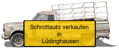 Schrottauto verkaufen Lüdinghausen